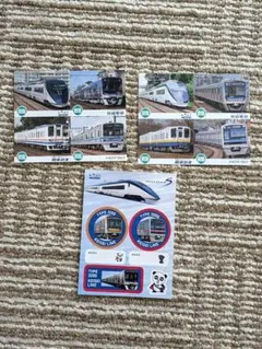 京成電鉄 シール 3枚セット