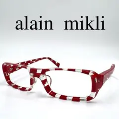 alain mikli アランミクリ、人気のA00364J 、2色セット - メルカリ