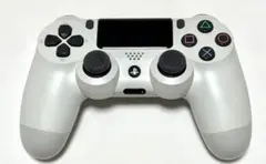 2026年最新】DUALSHOCK4 グレイシャー・ホワイトの人気アイテム - メルカリ