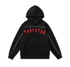 【正規品】トラップスター セットアップ 黒 Trapstar London(トラップスターロンドン) セットアップ(メンズ