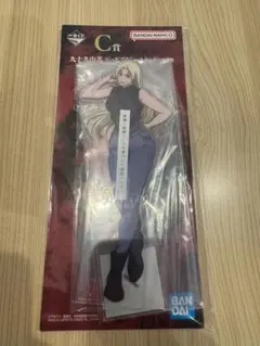 一番くじ 呪術廻戦 死滅回游 　C賞　九十九由基 ビッグアクリルスタンド