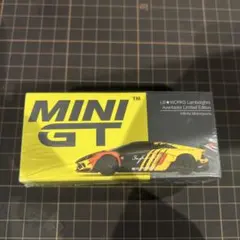 MINI GT LB★WORKS Lamborghini Aventador