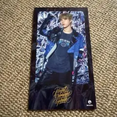 MAZZEL Royal Straight Flash ICカード HAYATO
