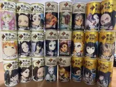 珍品？】八幡屋礒五郎 鬼滅の刃 空き瓶4本セット - メルカリ