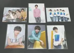 King & Prince 永瀬廉 フォトセット 個人 集合 フォトセ