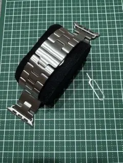 apple watch バンド ステンレス