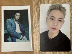 ミンギュ B-DAY PARTY スタンプラリートレカ