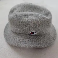 Champion グレー バケットハット