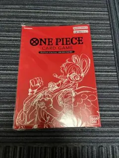 ワンピースカード プレミアムカードコレクションFILM RED