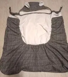 抱っこ紐・ベビーカー防寒カバー②