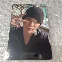 RIIZE ウンソクODYSSEY weverse ラキドロ トレカ