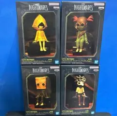 Little Nightmares フィギュア リトルナイトメア モニタートップ