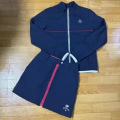 callaway キャロウェイ 中綿ジャケット 中綿スカート セットアップ