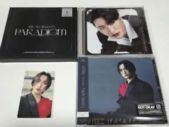 ATEEZ seonghwa PARADIGM ソロ not okay ソンファ