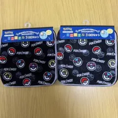 ポケモン ミニタオルセット　子供用　16cm×16cm