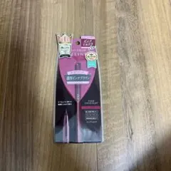 D-UP シルキーリキッドアイライナーWP ピンクショコラ