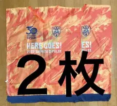 2枚セット 清水エスパルス HERE GOES! 2022 来場者特典 シャツ