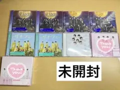 なにわ男子 CD サチアレ TheAnswer 1st love ローソンコラボ