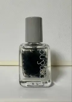 rom&nd mood pebble nail クランキーブラックのサムネイル