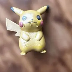 초기 몽콜레 피카츄 TOMY 피규어