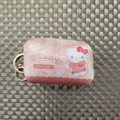 サンリオキャラクターズ キャラメルポーチ2 ハローキティ