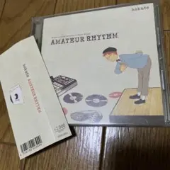 美品hokuto AMATEUR RHYTHM アナログレコード hokuto AMATEUR RHYTHM アナログレコード 【公式通販】