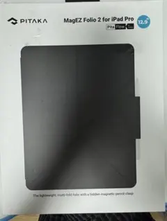 PITAKA MagEZ Folio 2 iPad Pro 12.9