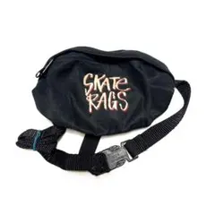 k*★様 ビンテージ SKATE RAGS スケートラグス ウエストバッグ 2026年最新】skate ragsの人気アイテム - メルカリ