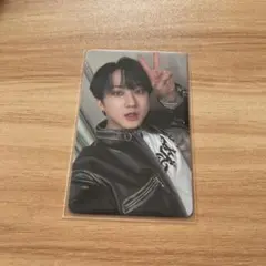 チャンビン　トレカ