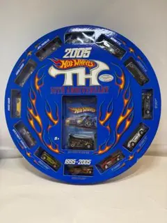 Hot Wheels2002年トレジャーハントコンプリートセット コンベンション