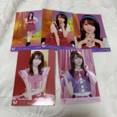 イコラブ 大谷映美里 内緒バナシ 生写真 直筆 ヒキ ノーマルコンプ まとめ売り イコラブ 大谷映美里 内緒バナシ 生写真 コンプ - メルカリ