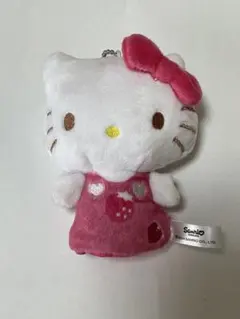 ハローキティ ぬいぐるみマスコット 50周年 一番くじ