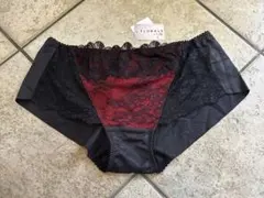 新品 トリンプ FLORALE 高級レース ショーツ Lサイズ