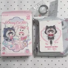 Nommi x Disney ディズニーコラボ　マスコット　ルシファー