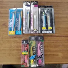 ハチさん専用 サーフ向けルアー13個セット - メルカリ