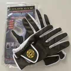 GOLD'S GYM フィットネスグローブ S新品