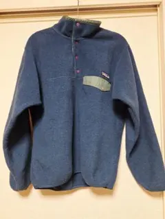 patagonia シンチラ ハーフスナップT 99'