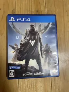 PS4 Destiny