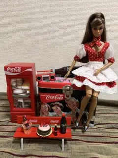 2026年最新】コカコーラ バービーの人気アイテム - メルカリ