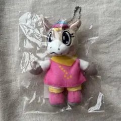 ホッカイドウ競馬　マスコットキャラクター　ナナセちゃん　ボールチェーンマスコット