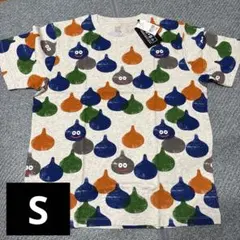 新品タグ付 グラニフ ドラゴンクエスト スライム Tシャツ S ドラクエのサムネイル