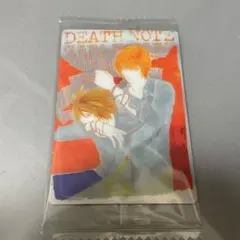 デスノート ウエハース 夜神月&L