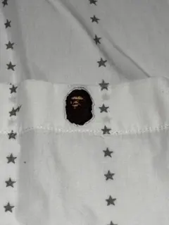 A BATHING APE アロハシャツ 半袖 シャツ ウィメンズ 総柄 サル柄