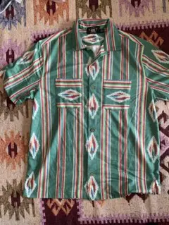 RRL アロハ　18年 SS 楽天市場】rrl（スタイル（シャツ）アロハシャツ）（カジュアル