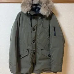 Nano Universe 西川ダウン アークティックダウン　サイズM