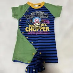 ONE PIECE ワンピース ベビー チョッパー ロンパース