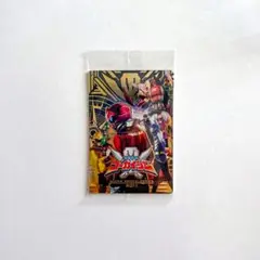 【未開封】イタジャガ戦隊カード ゴーカイジャー&リュウソウジャー