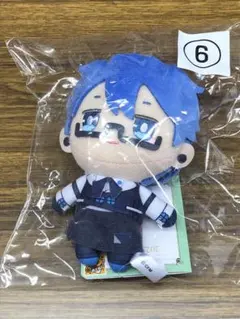 グッスマくじ 初音ミク 2025 Autumn ぬいぐるみマスコット KAITO