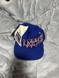激レア 新品 90s STARTER レンジャース キャップ LEETCH