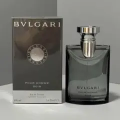 未開封　ブルガリ プールオム ソワール オードトワレ 100ml BVLGARI 新品未開封 ブルガリ プールオム ソワール オードトワレ 100ml